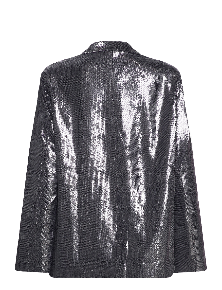 Samsøe Samsøe - Raven blazer 15020 - oversize kavajer - turbulence - 2
