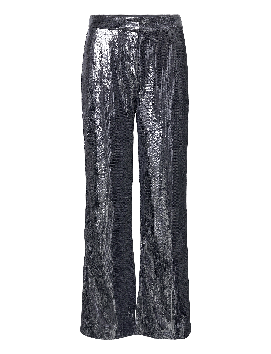 Samsøe Samsøe - Agneta trousers 15020 - sirged püksid - turbulence - 0