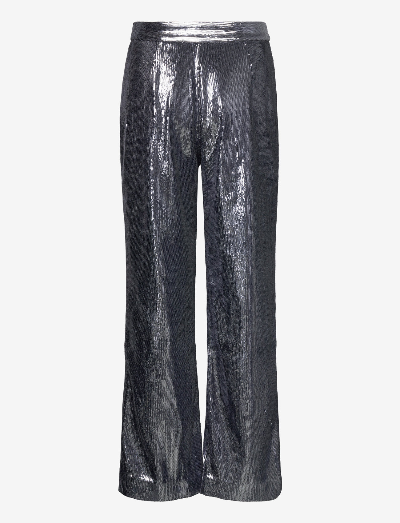 Samsøe Samsøe - Agneta trousers 15020 - bukser med lige ben - turbulence - 1