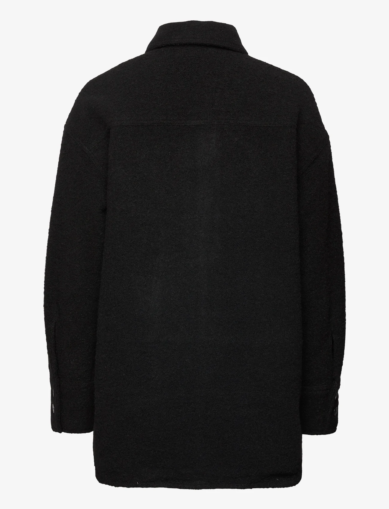Samsøe Samsøe - Inez shirt 15047 - nordischer stil - black - 1