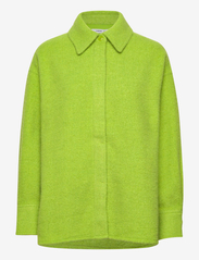Inez shirt 15047 - MACAW GREEN