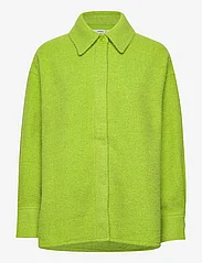 Samsøe Samsøe - Inez shirt 15047 - nordic style - macaw green - 1