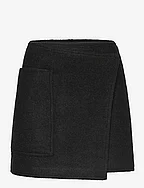 Inez skirt 15047 - BLACK