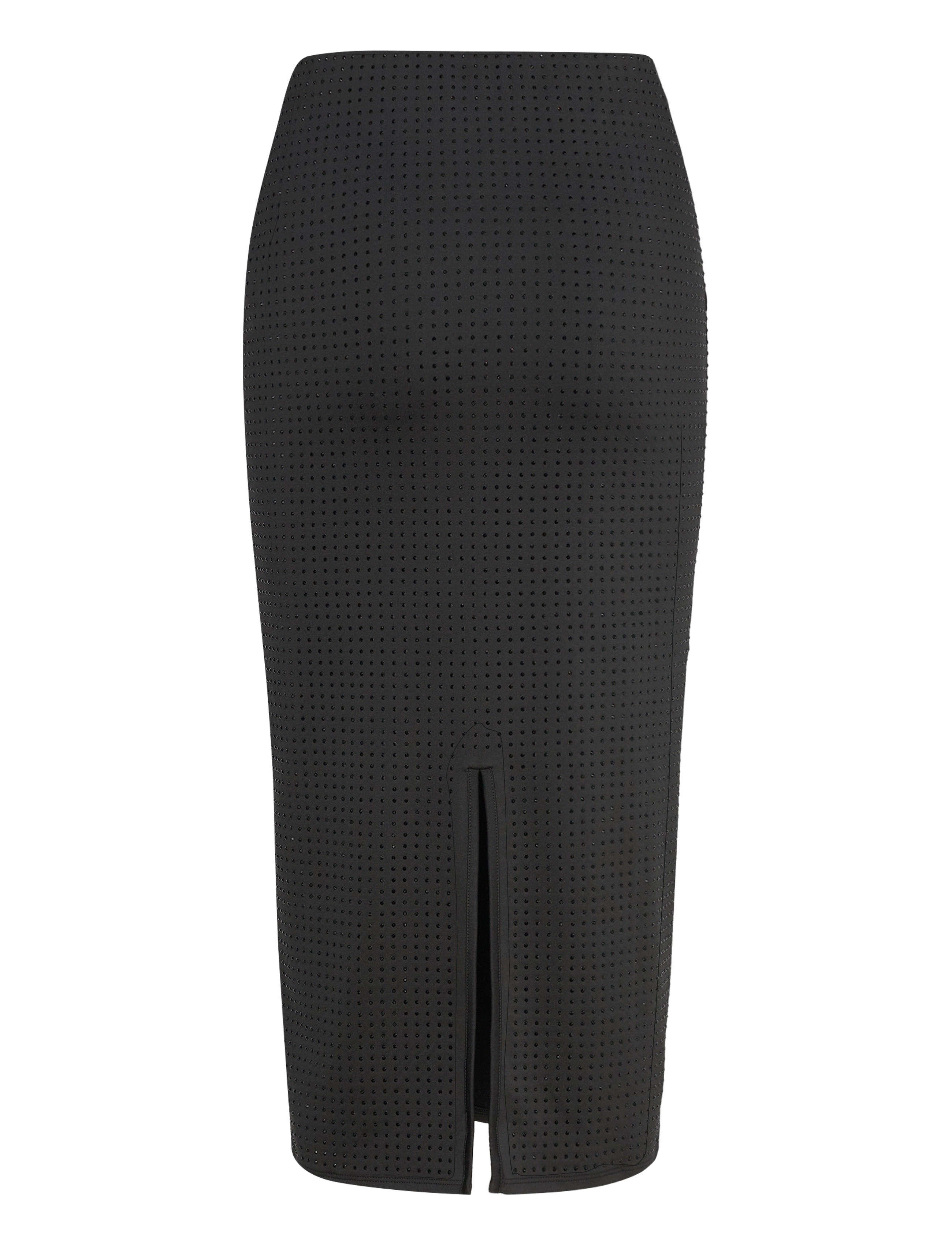 Samsøe Samsøe - Chrishell Skirt 14611 - caviar - 1