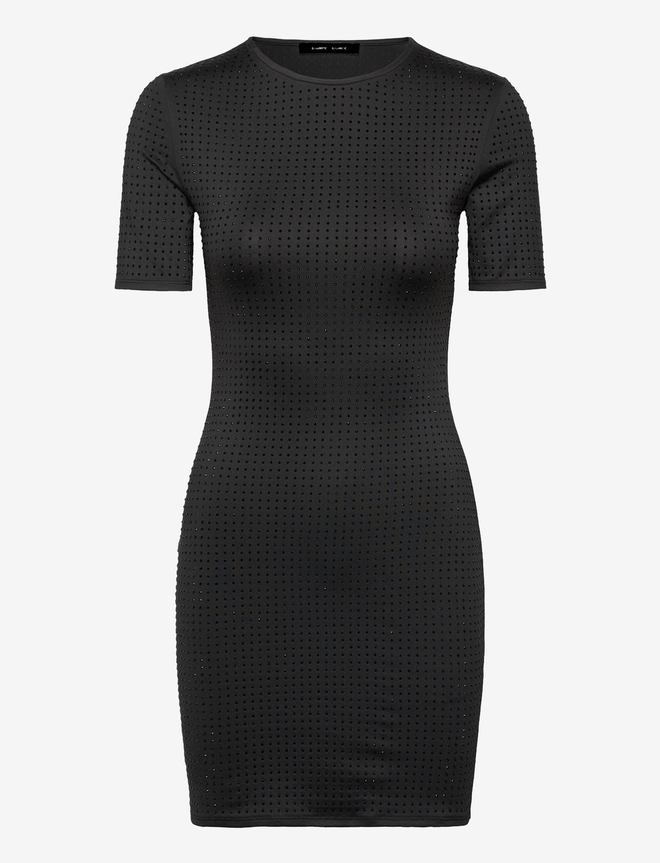 Samsøe Samsøe - Chrishell dress 14611 - caviar - 0