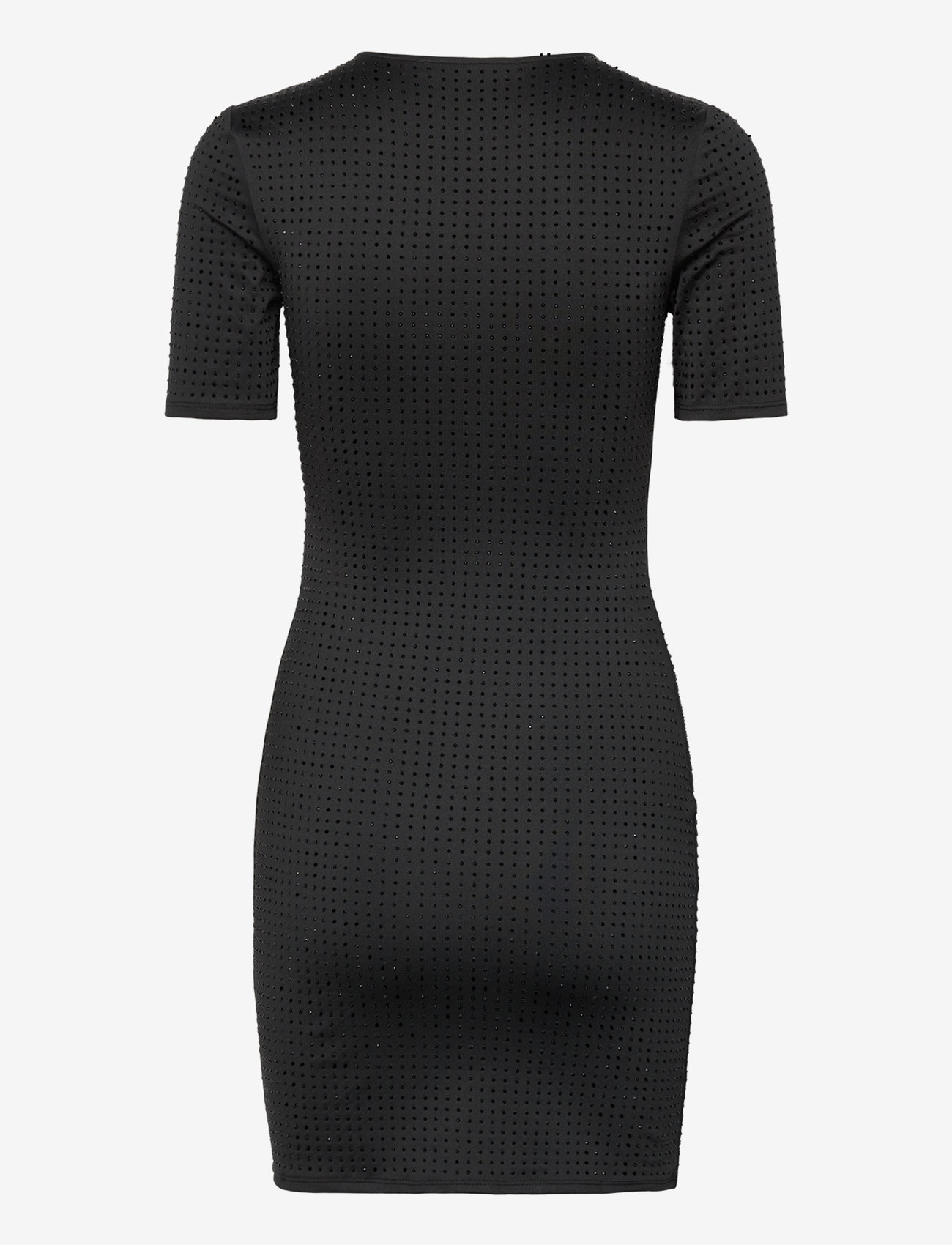 Samsøe Samsøe - Chrishell dress 14611 - caviar - 1