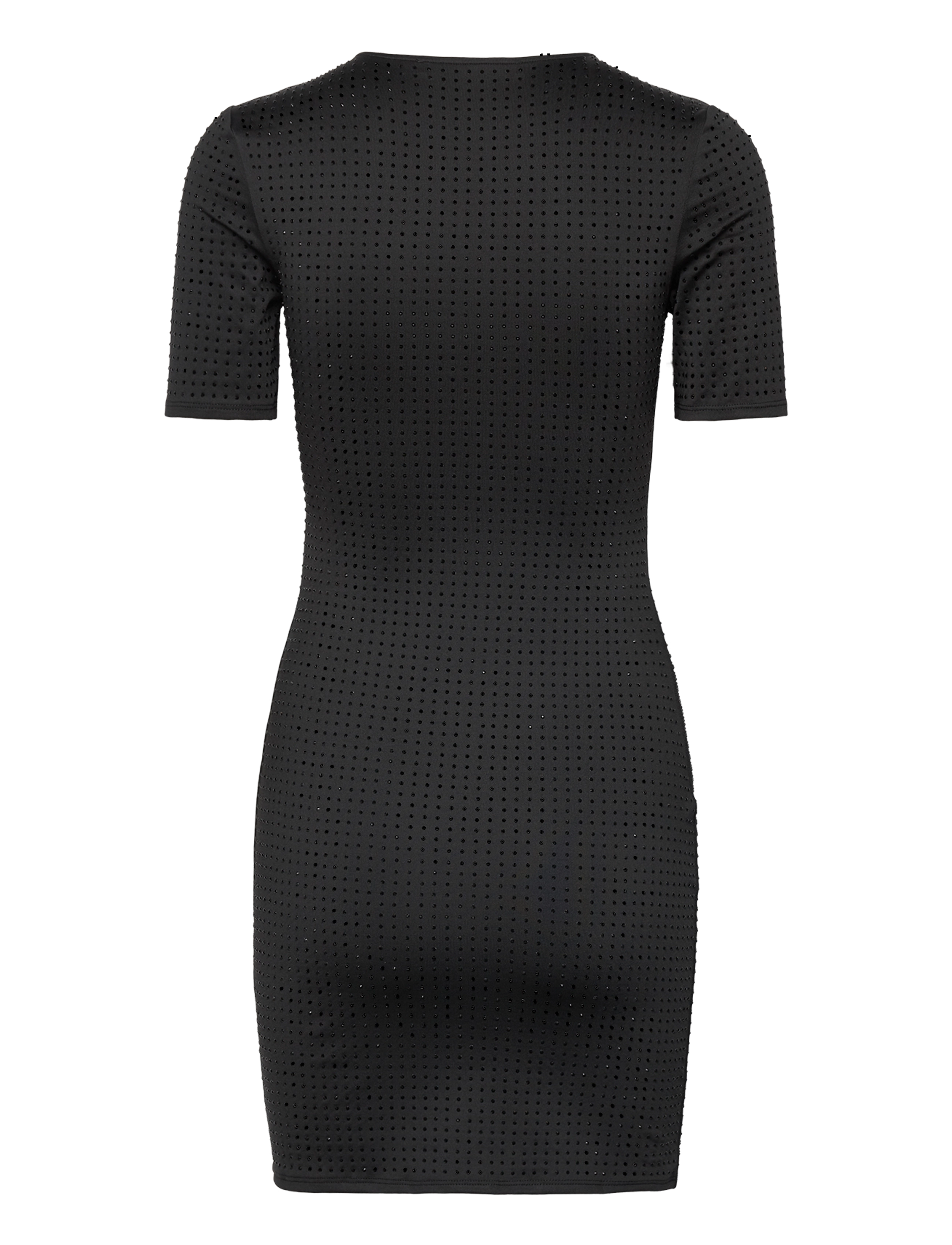 Samsøe Samsøe - Chrishell dress 14611 - caviar - 1