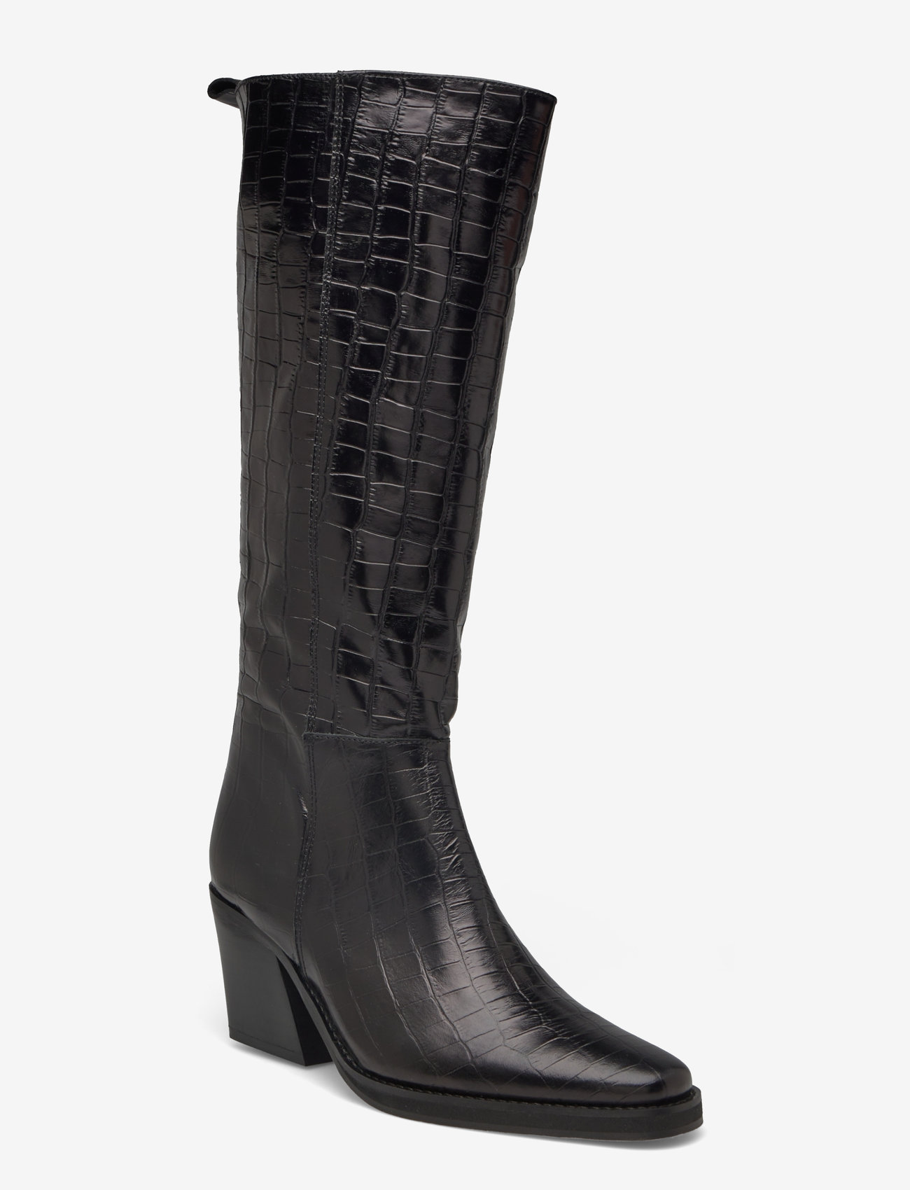 Samsøe Samsøe - Sophia boots high 14859 - black - 0