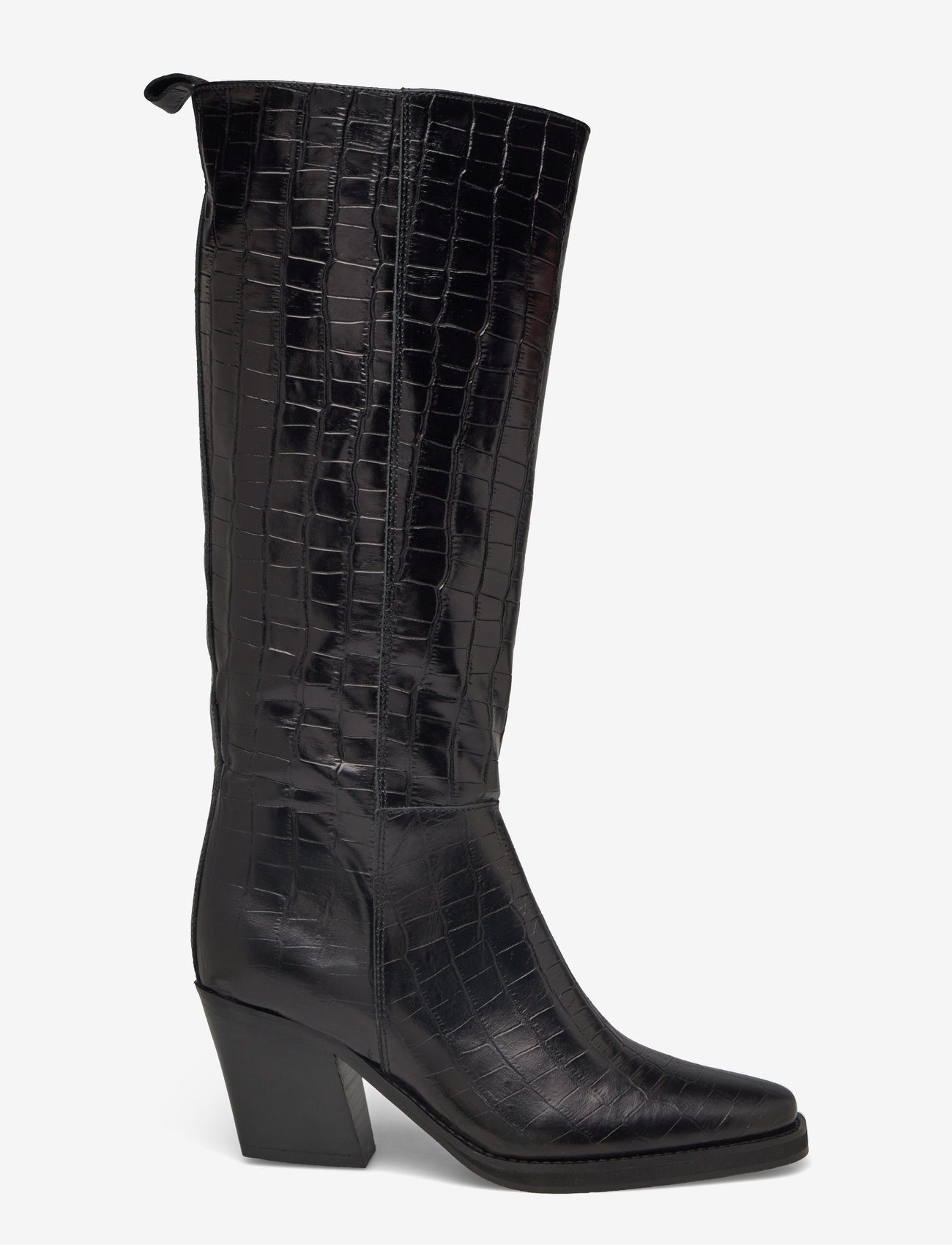Samsøe Samsøe - Sophia boots high 14859 - black - 1