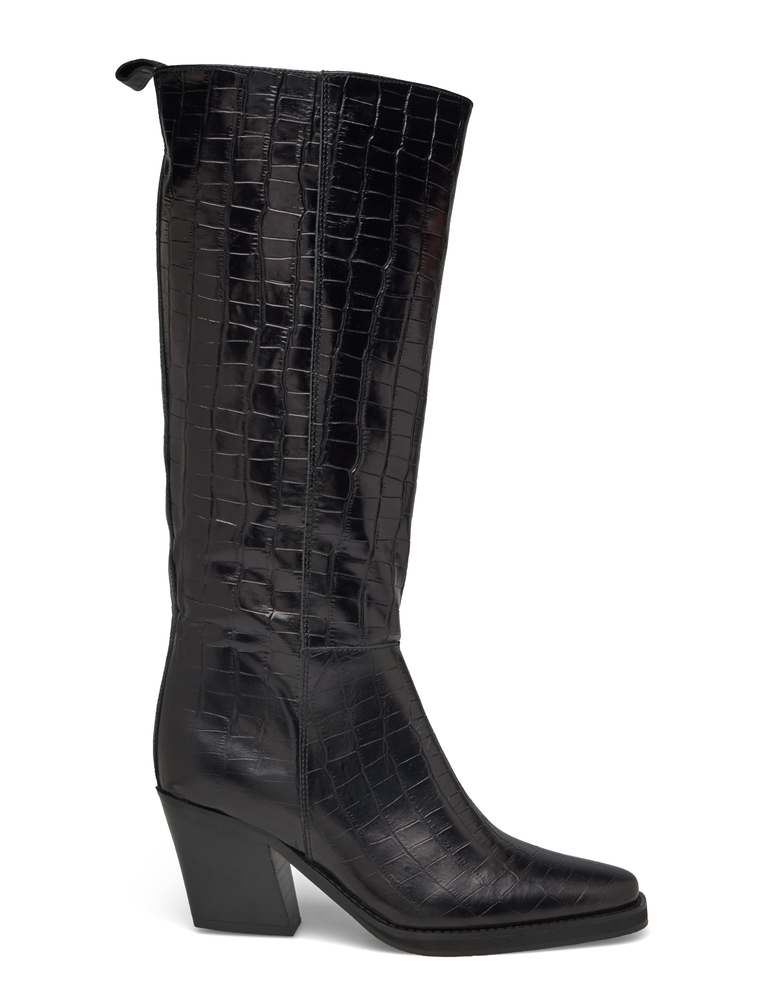 Samsøe Samsøe - Sophia boots high 14859 - black - 1