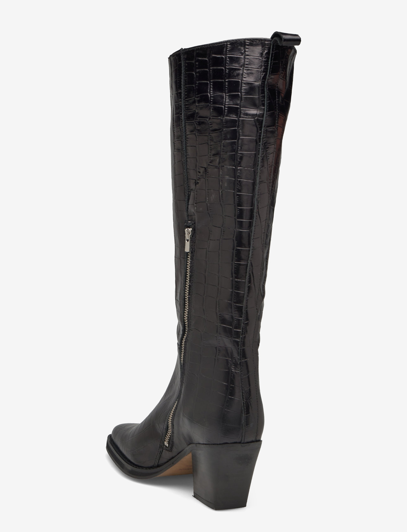 Samsøe Samsøe - Sophia boots high 14859 - black - 2