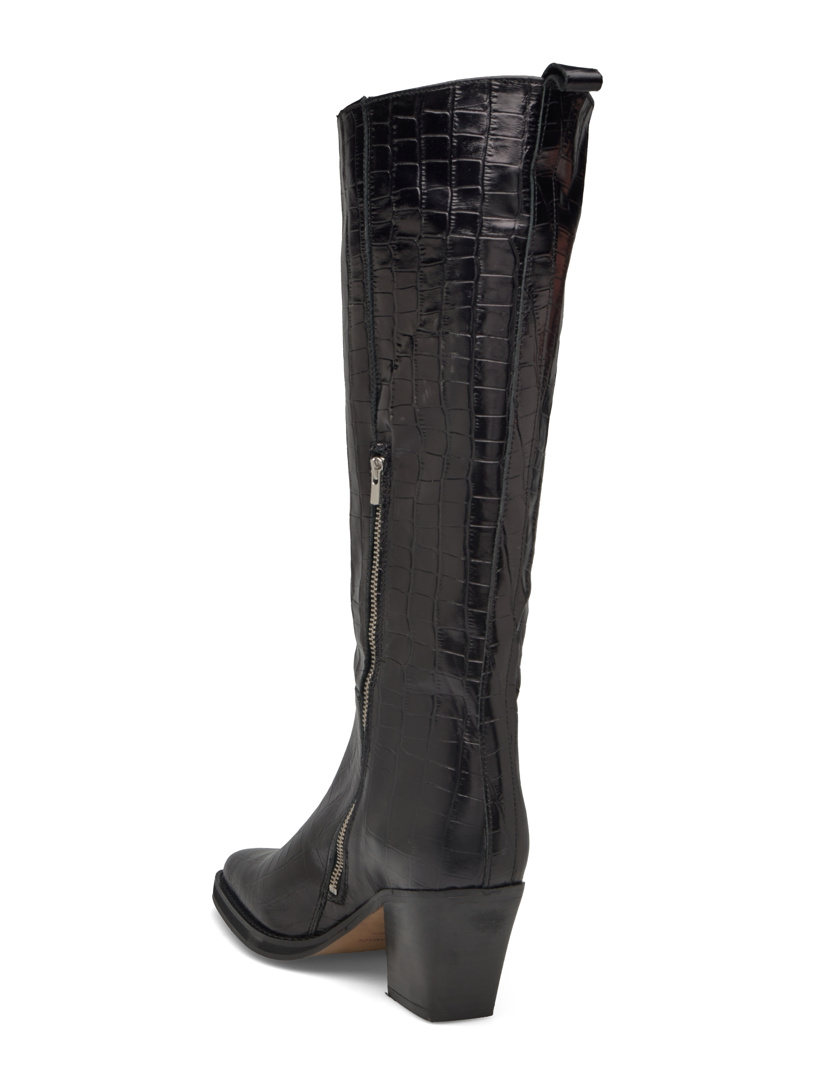 Samsøe Samsøe - Sophia boots high 14859 - black - 2