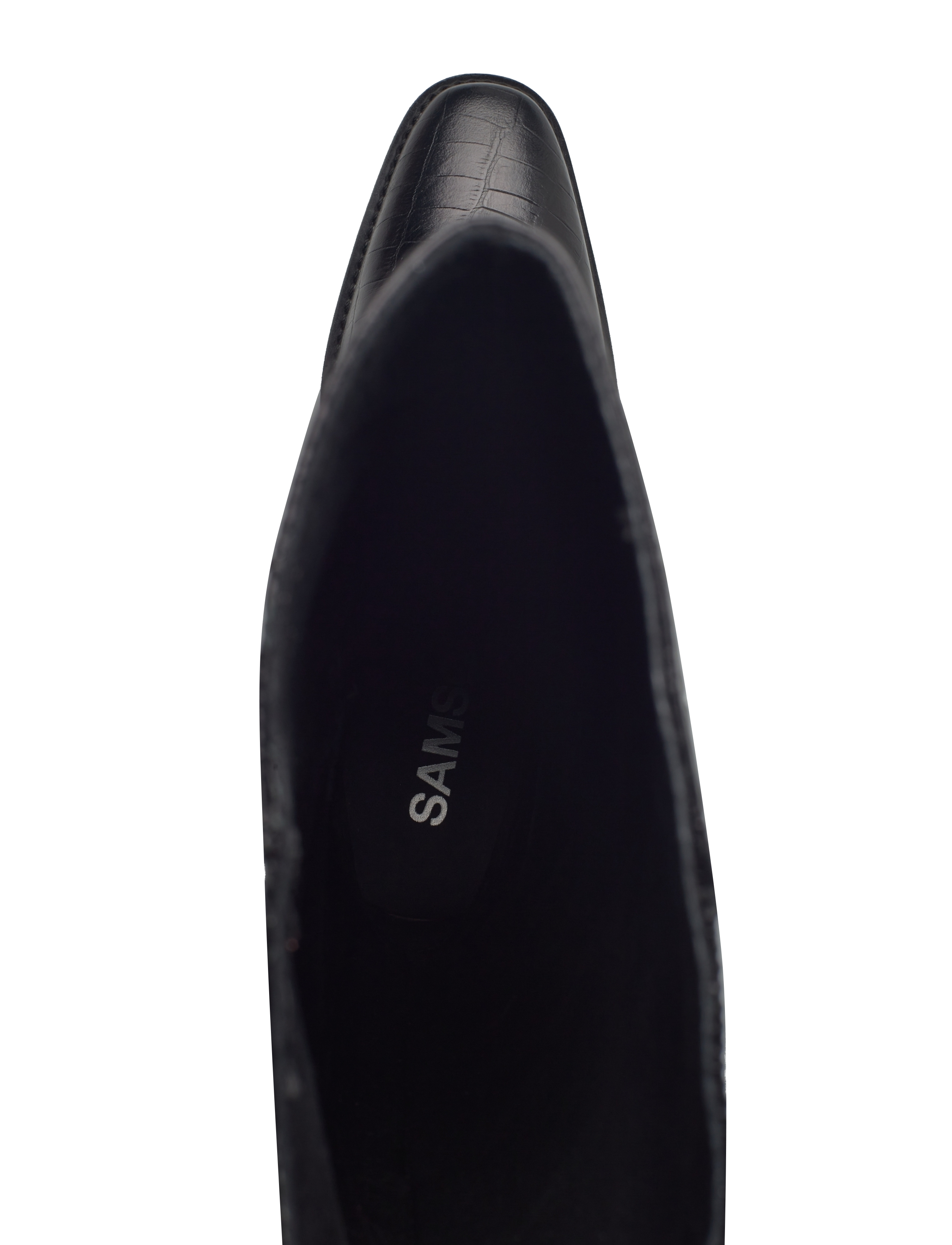 Samsøe Samsøe - Sophia boots high 14859 - black - 3
