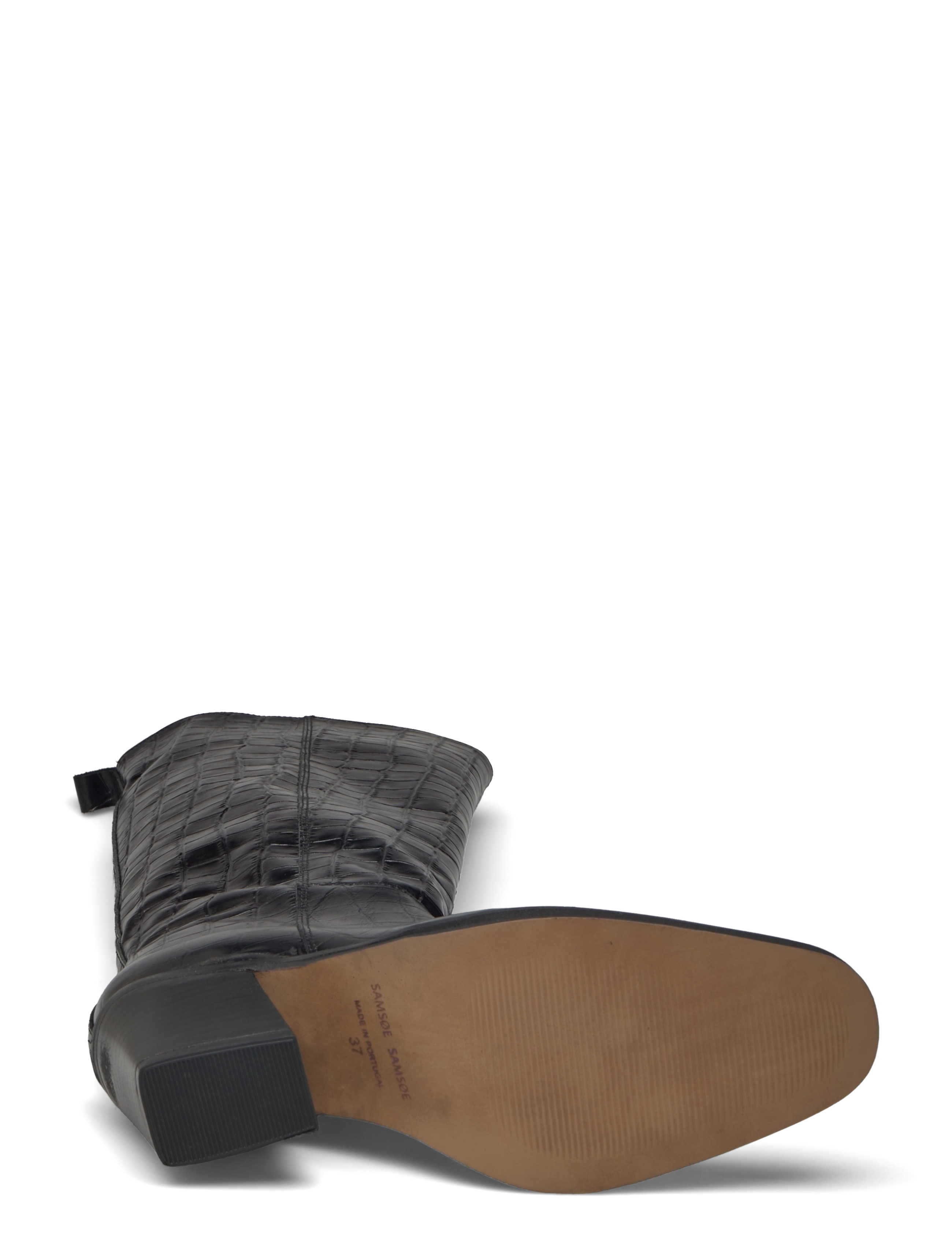 Samsøe Samsøe - Sophia boots high 14859 - black - 4