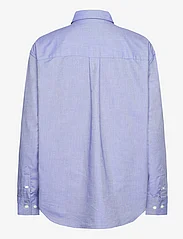 Samsøe Samsøe - Lova shirt 15041 - langärmlige hemden - oxford blue - 2