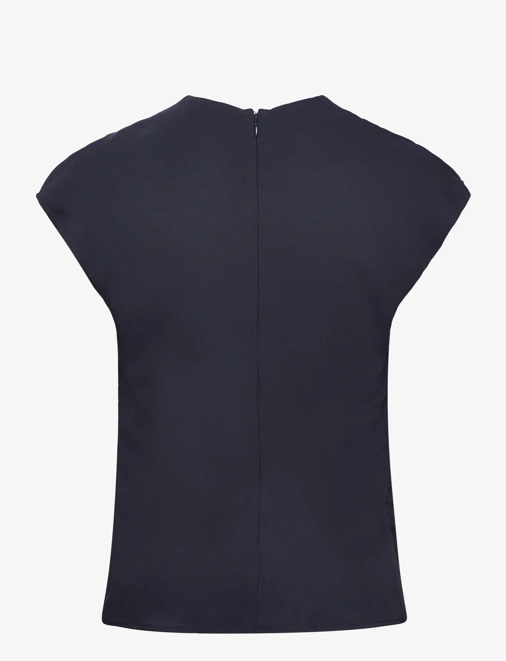 Samsøe Samsøe - Samailey top 15038 - short-sleeved blouses - inkwell - 2