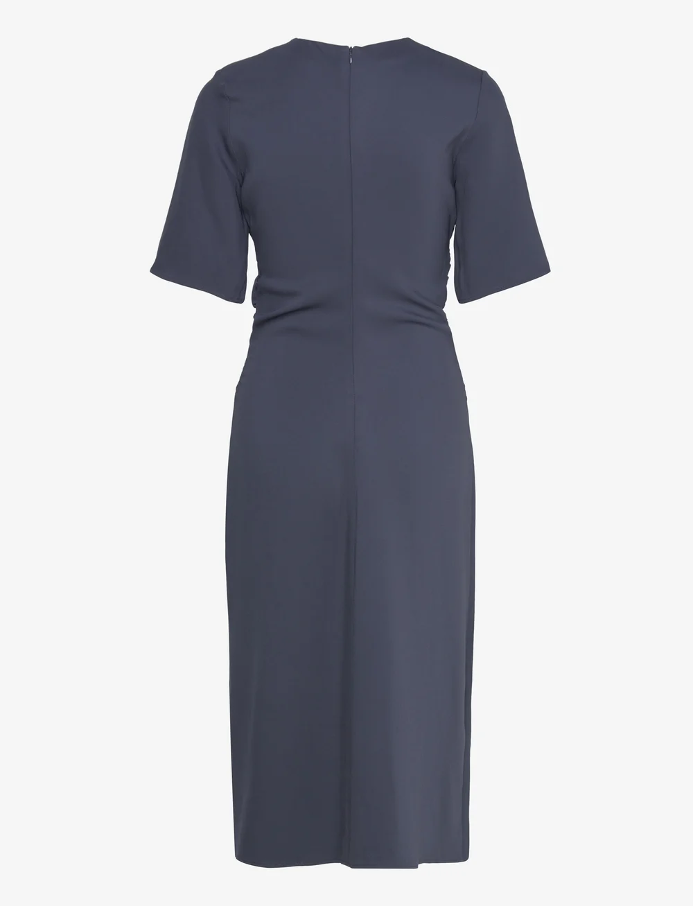 Samsøe Samsøe - Samailey dress 15038 - midi kjoler - inkwell - 1