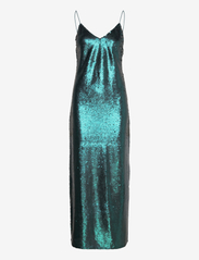 Nicoline dress 15035 - ATLANTIC DEEP
