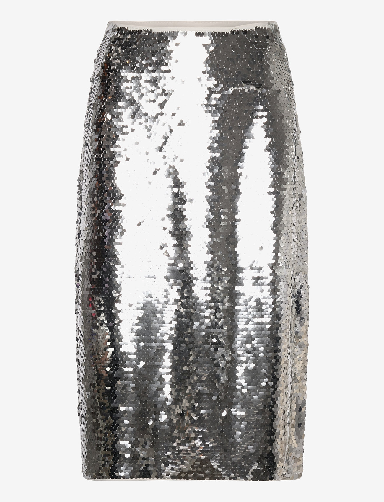 Samsøe Samsøe - Viktoria skirt 15036 - litter-seelik - silver - 1