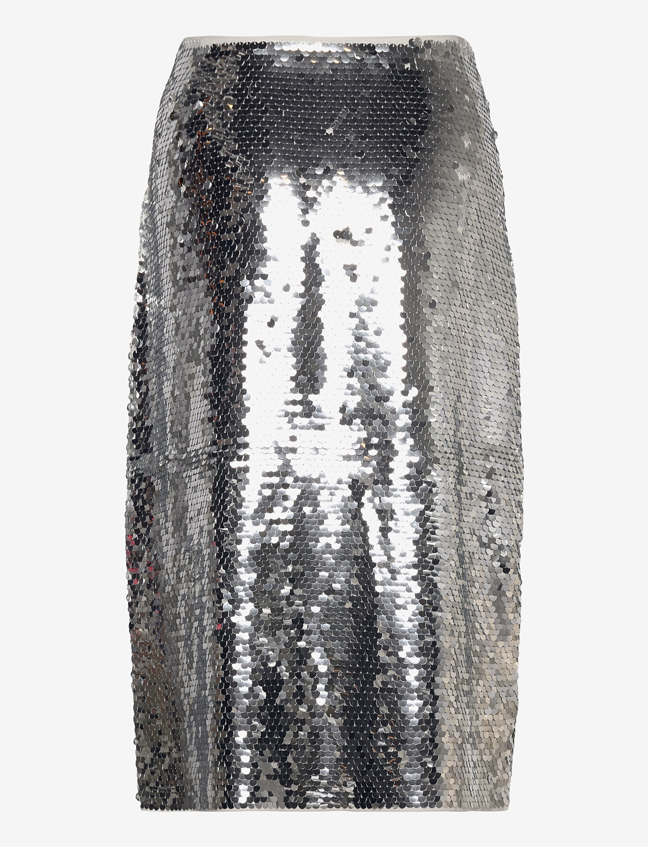 Samsøe Samsøe - Viktoria skirt 15036 - litter-seelik - silver - 2