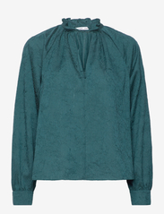 Karookhi blouse 15043 - ATLANTIC DEEP