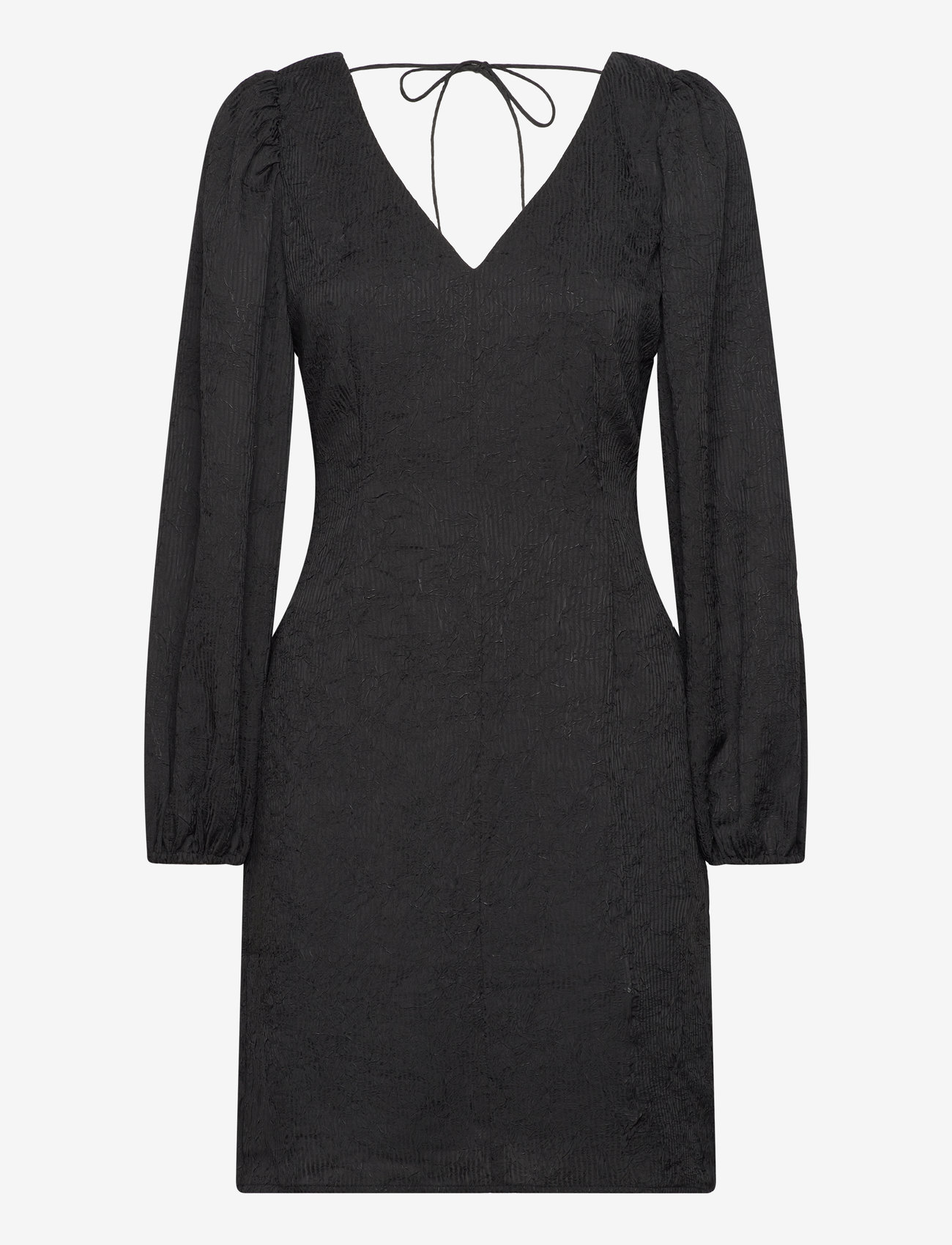 Samsøe Samsøe - Anai dress 15043 - festklänningar - black - 0