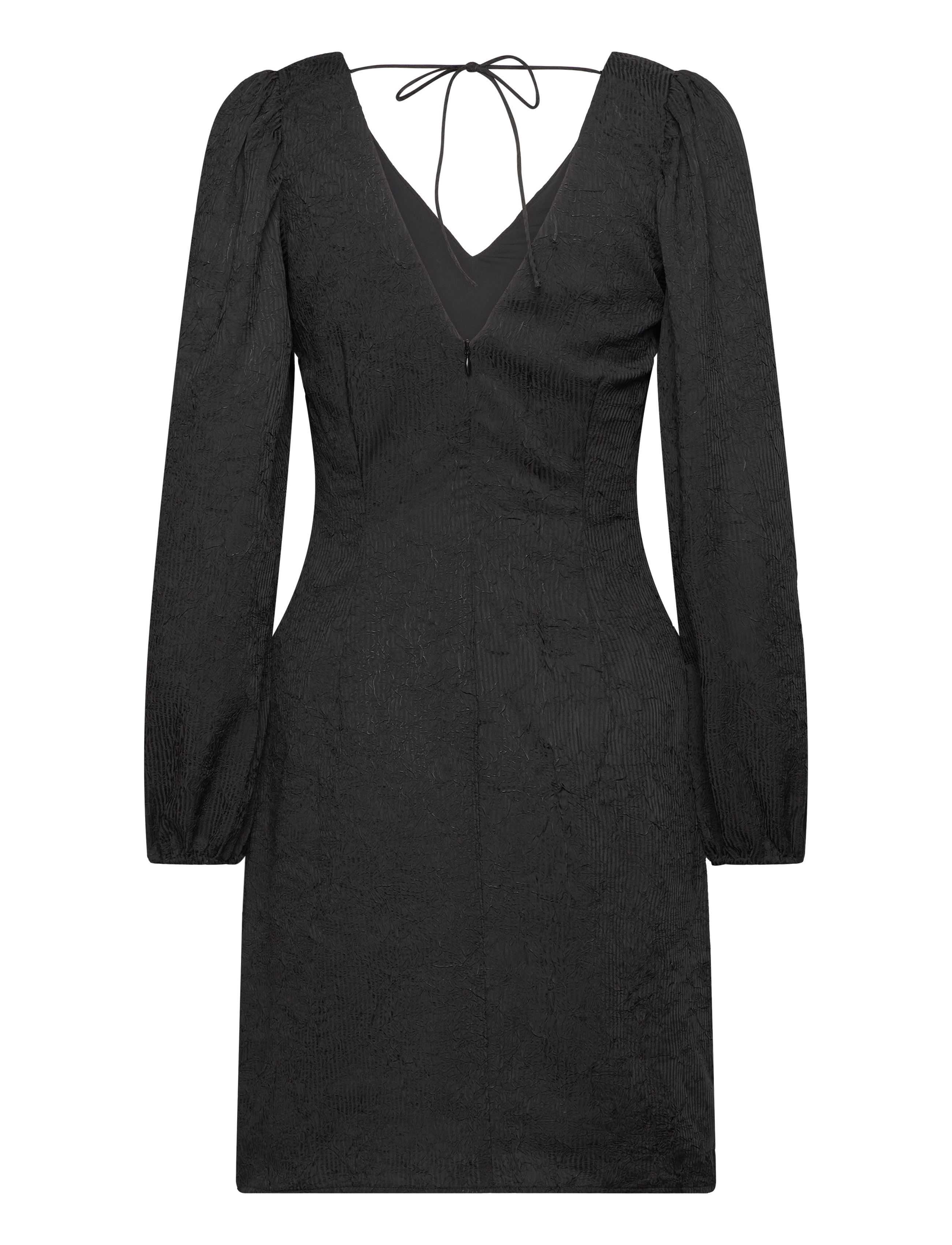 Samsøe Samsøe - Anai dress 15043 - festkjoler - black - 2