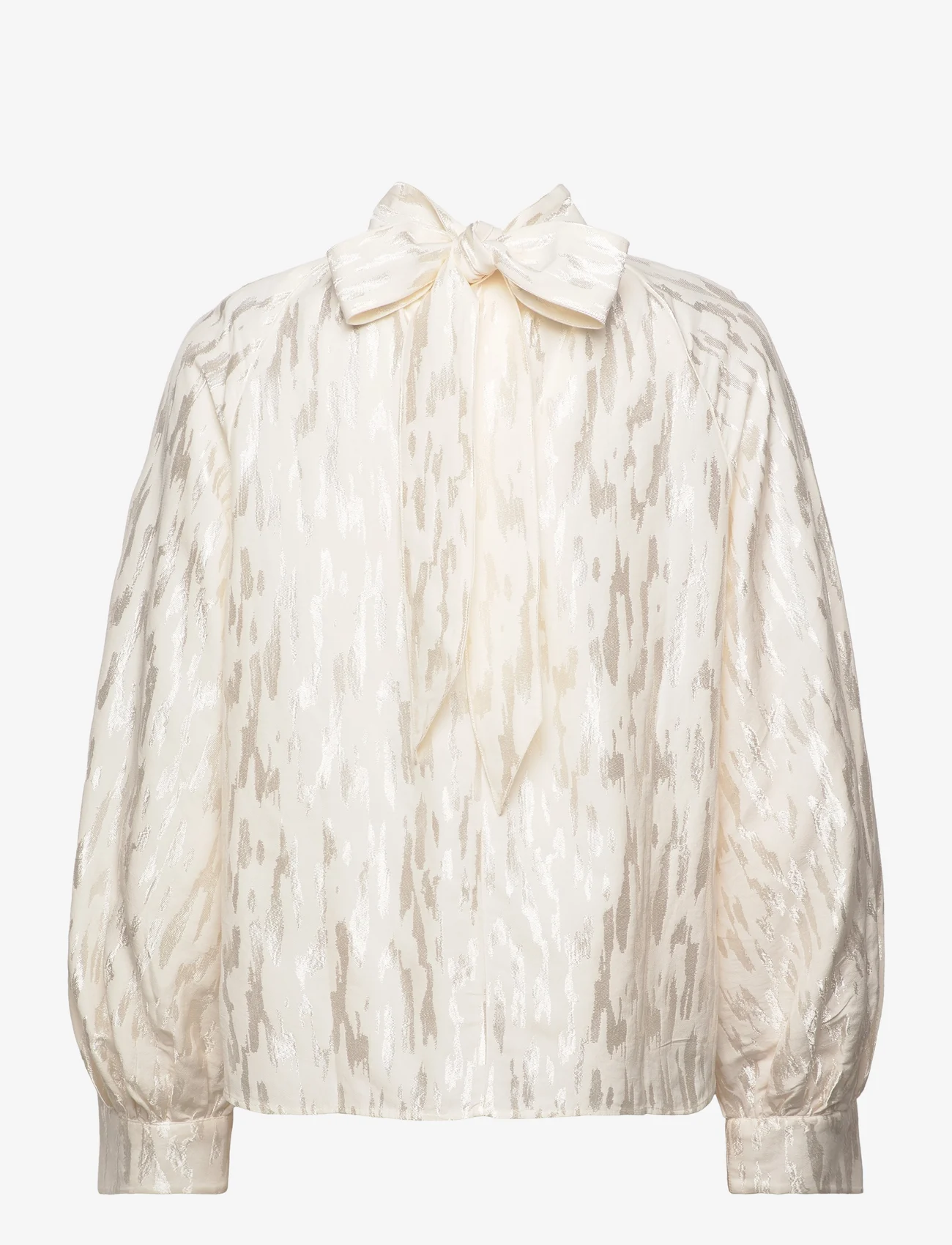 Samsøe Samsøe - Ebbali blouse 15042 - langärmlige blusen - arctic wolf - 1