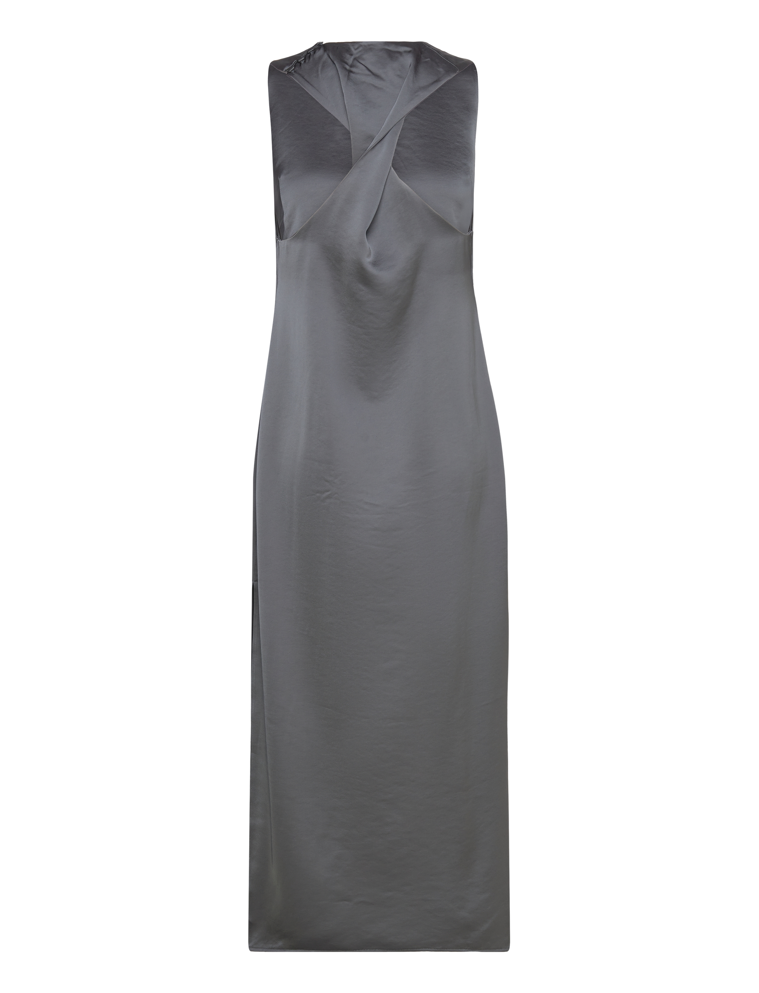 Samsøe Samsøe - Ellie dress 15039 - turbulence - 2