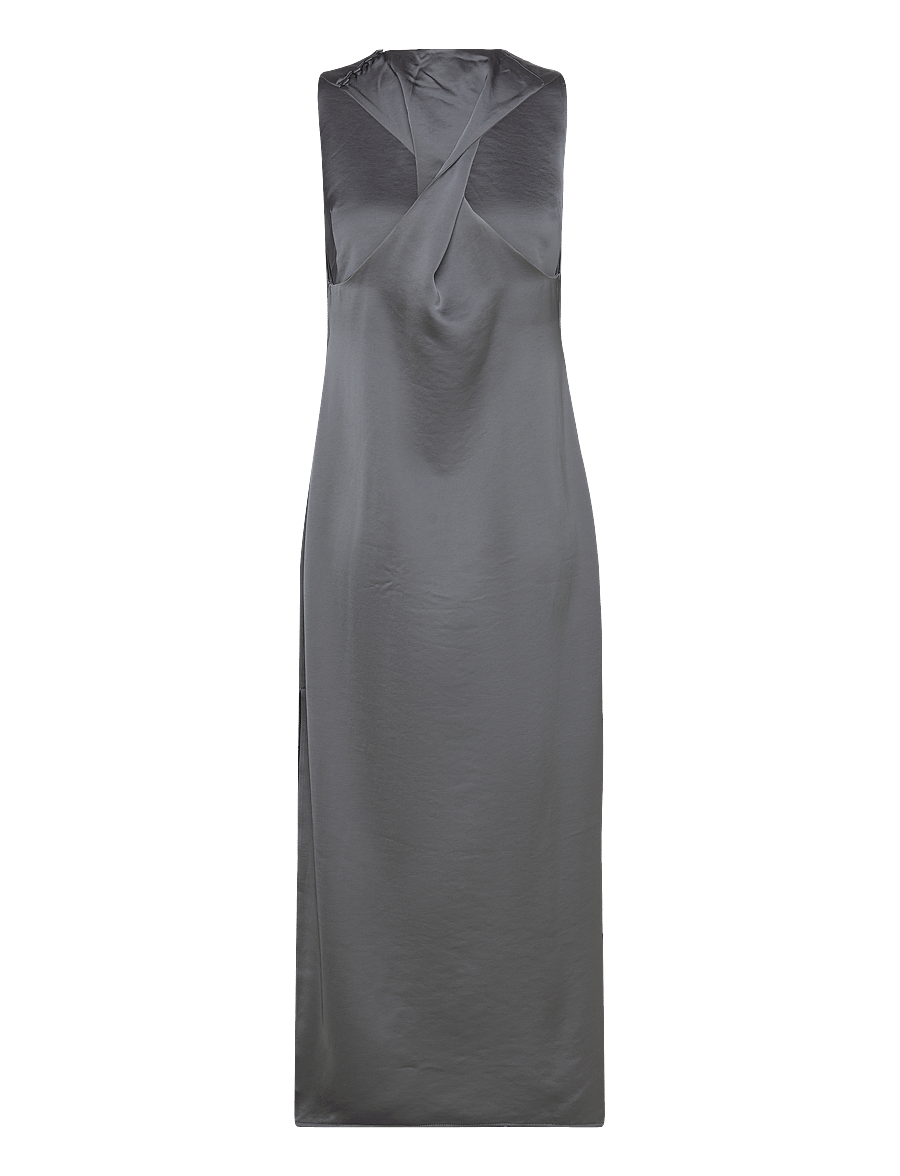 Samsøe Samsøe - Ellie dress 15039 - turbulence - 2