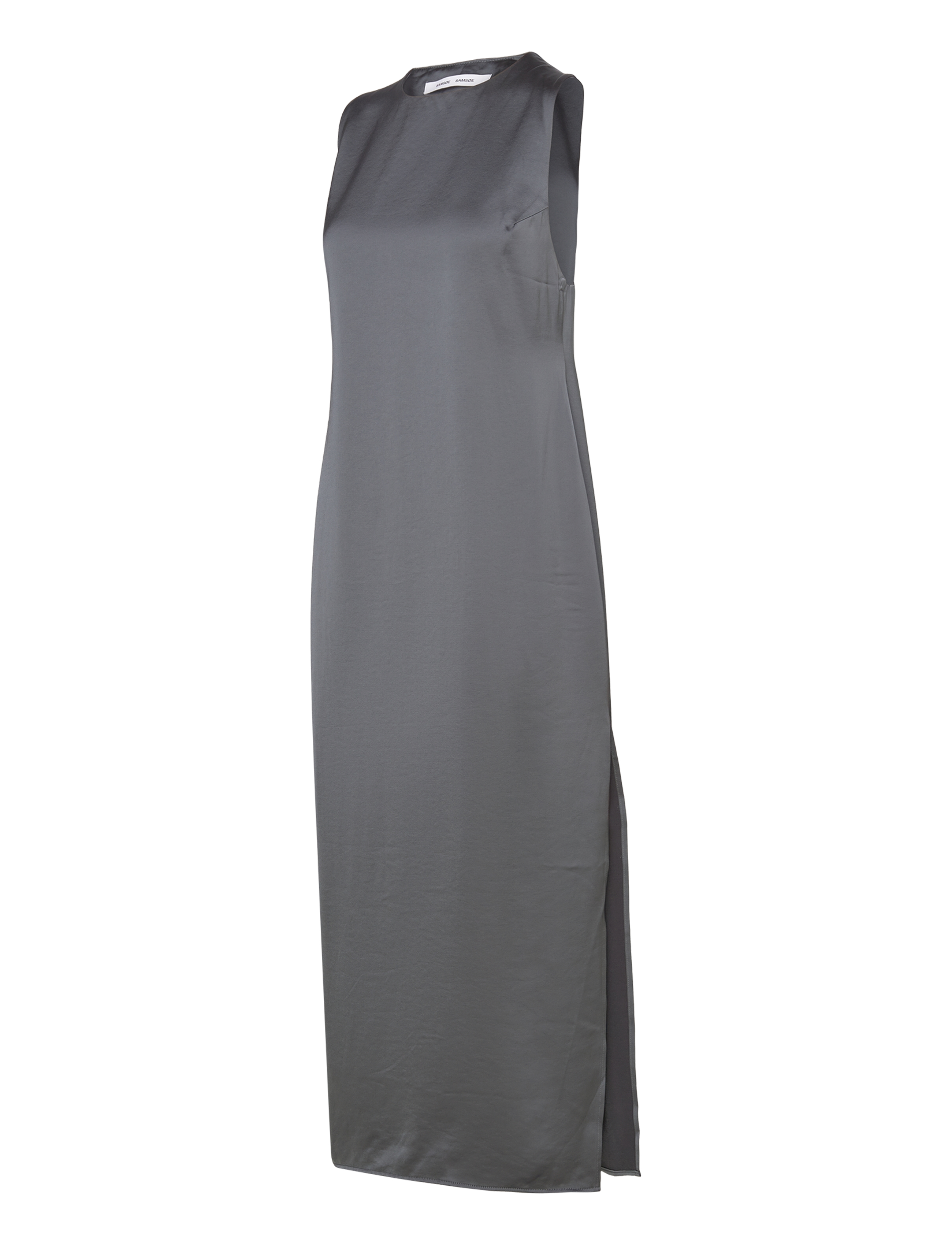 Samsøe Samsøe - Ellie dress 15039 - turbulence - 3
