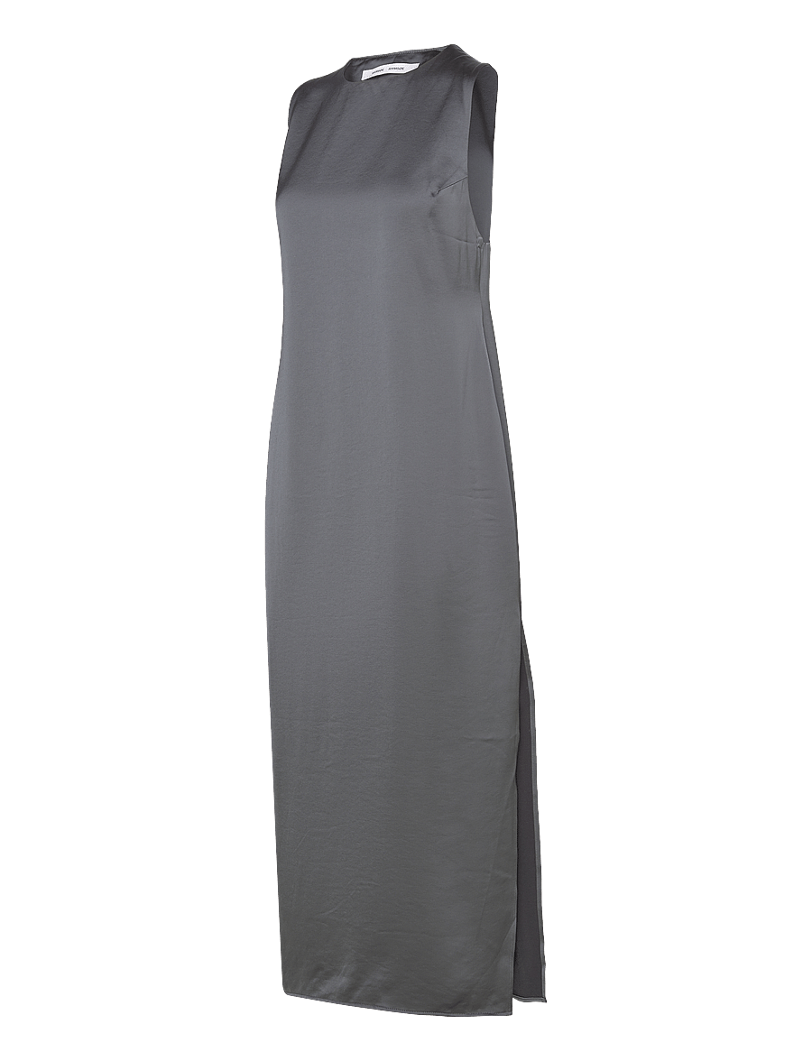 Samsøe Samsøe - Ellie dress 15039 - turbulence - 3