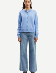 Samsøe Samsøe - Rebecca jeans 15060 - brede jeans - blue moon - 0