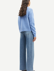Samsøe Samsøe - Rebecca jeans 15060 - brede jeans - blue moon - 3