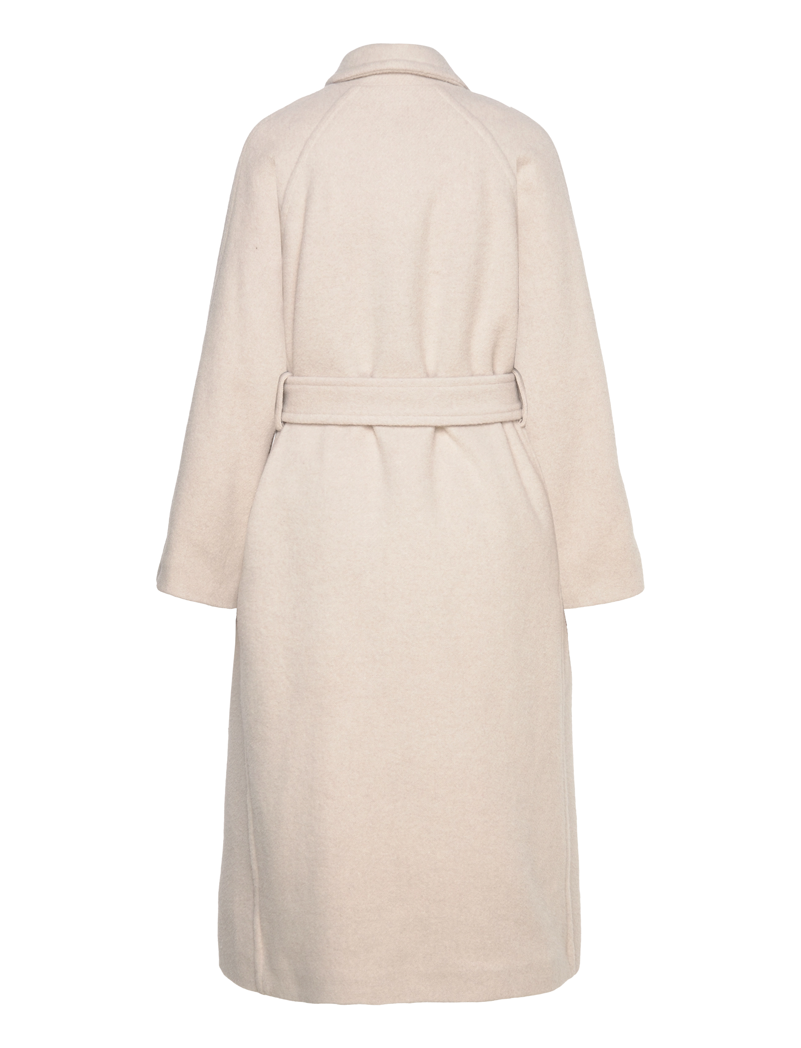 Samsøe Samsøe - Afra coat 15037 - arctic wolf - 1