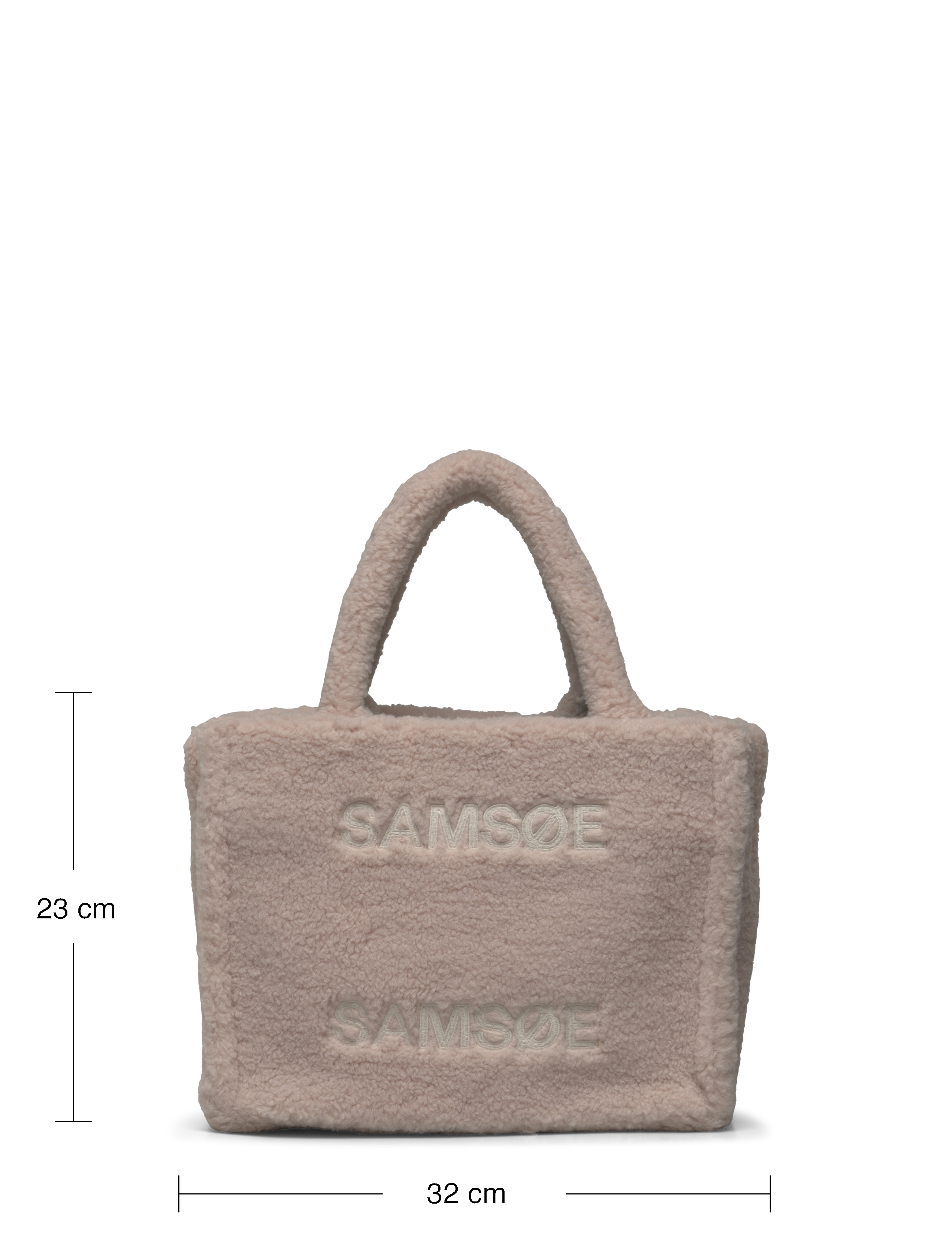 Samsøe Samsøe - Betty bag 14927 - humus - 4