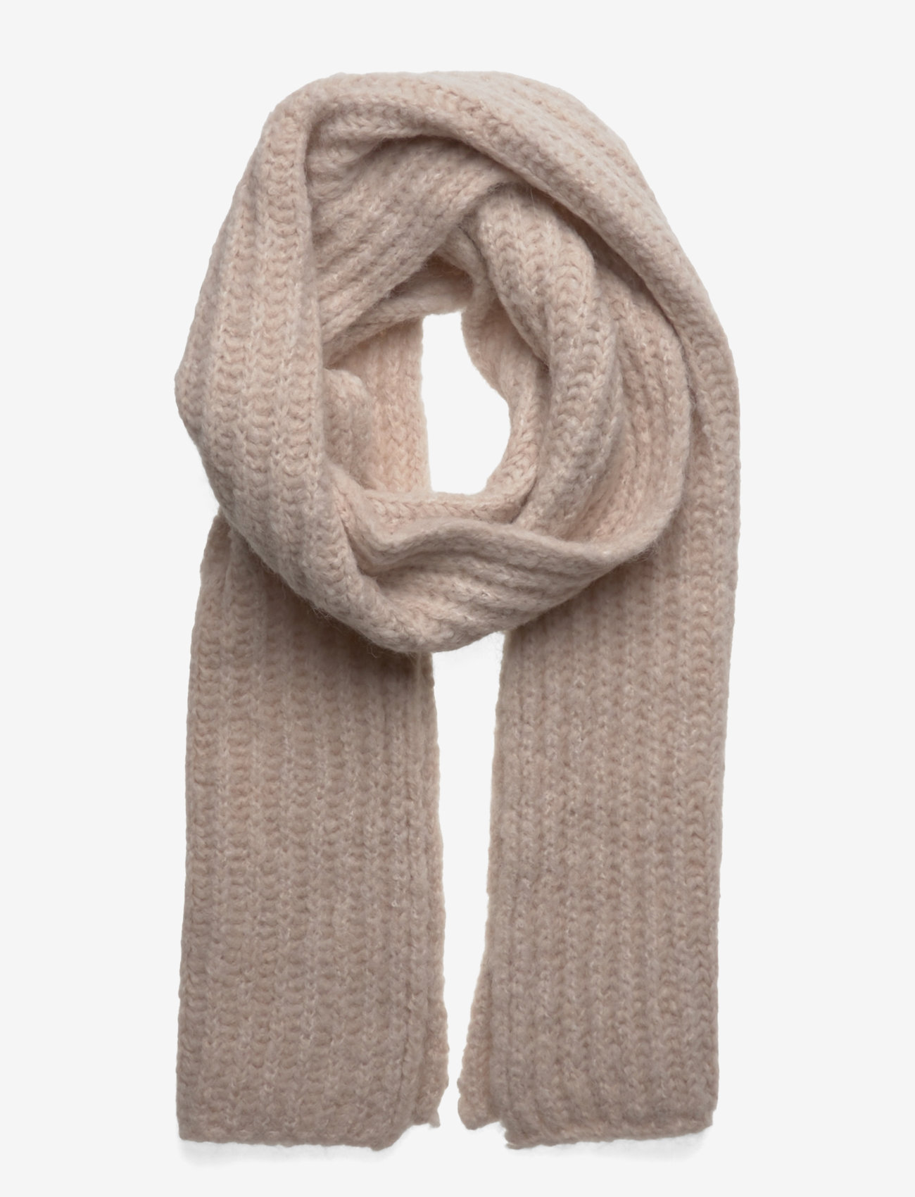 Samsøe Samsøe - Layla scarf 15083 - arctic wolf - 0