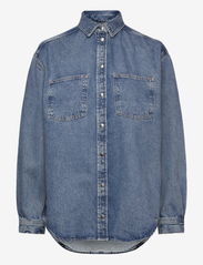Eleanor shirt 15060 - BLUE MOON