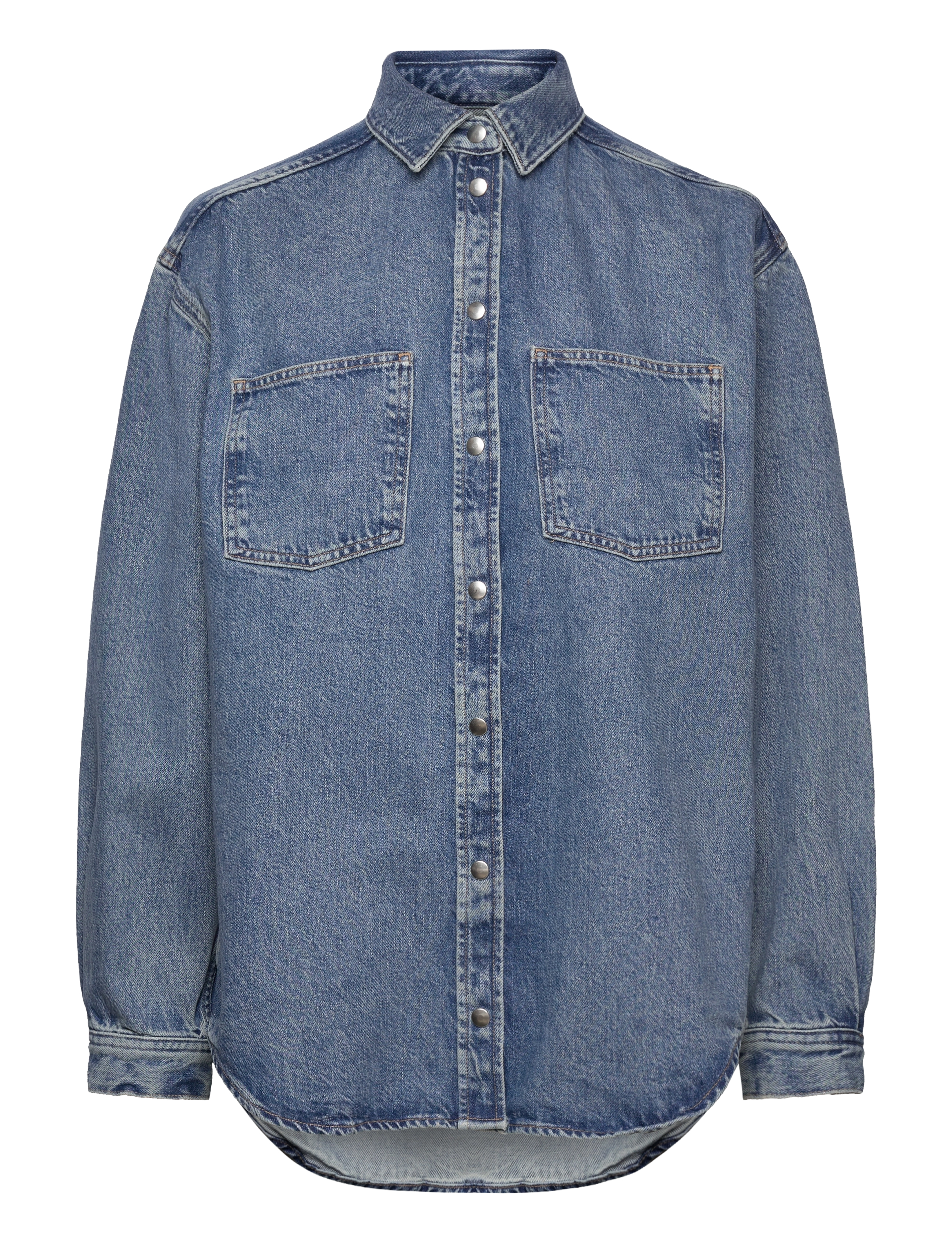 Eleanor shirt 15060 - BLUE MOON