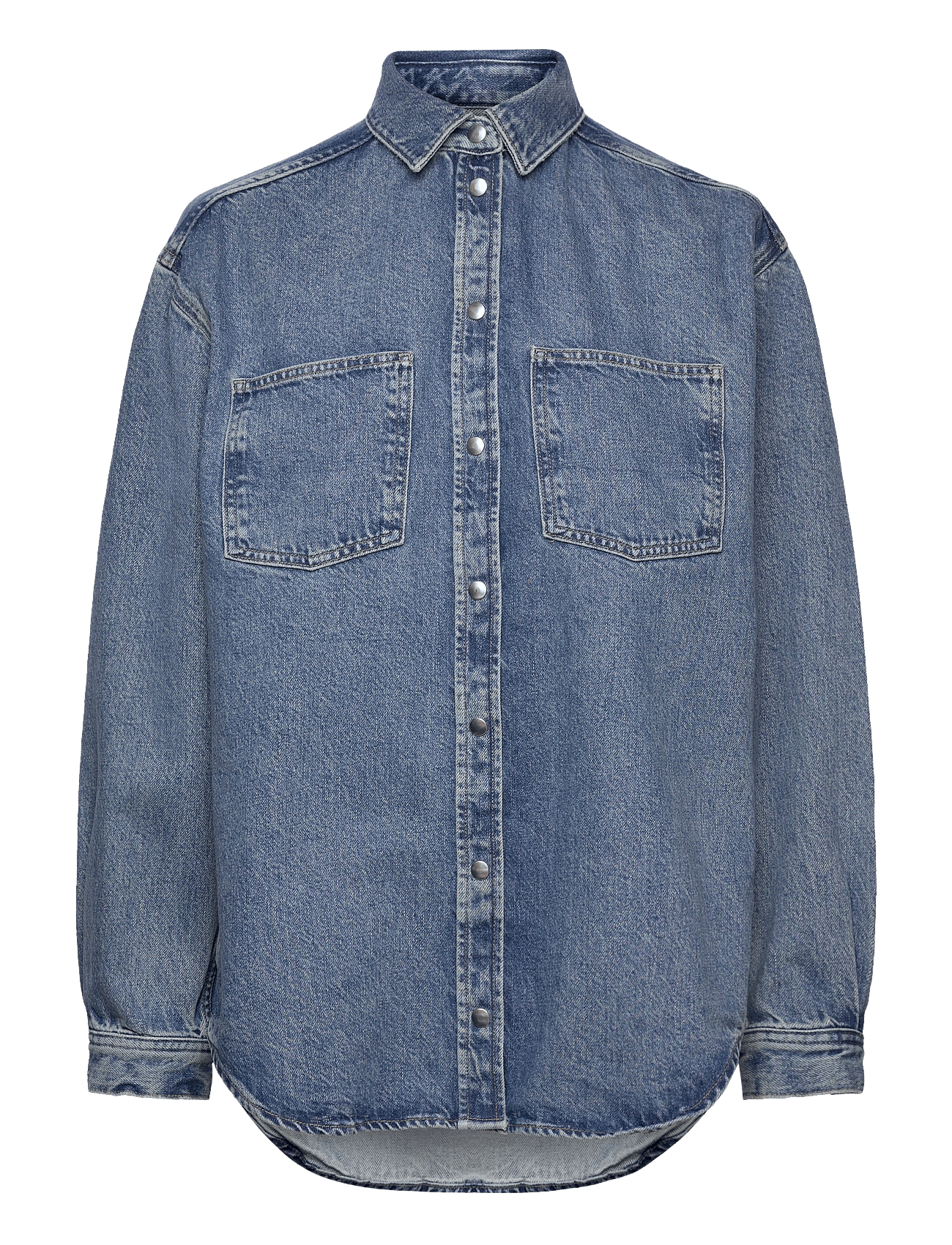 Eleanor shirt 15060 - BLUE MOON