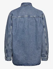 Samsøe Samsøe - Eleanor shirt 15060 - jeansblouses - blue moon - 2