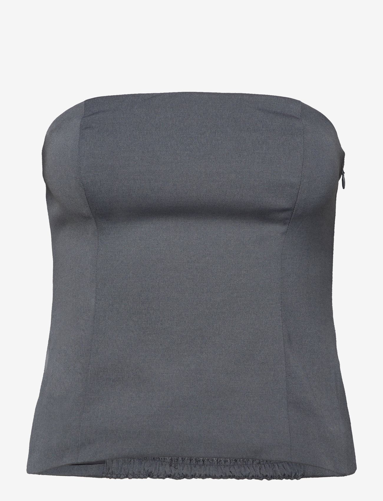 Samsøe Samsøe - Elyn top 14635 - Ärmellose tops - turbulence - 0