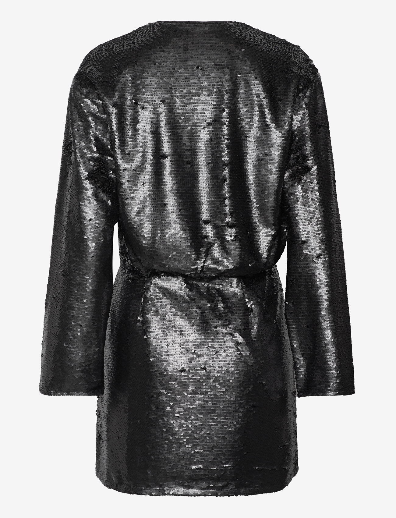 Samsøe Samsøe - Sahaileys dress 15035 - pailletkjoler - black - 1