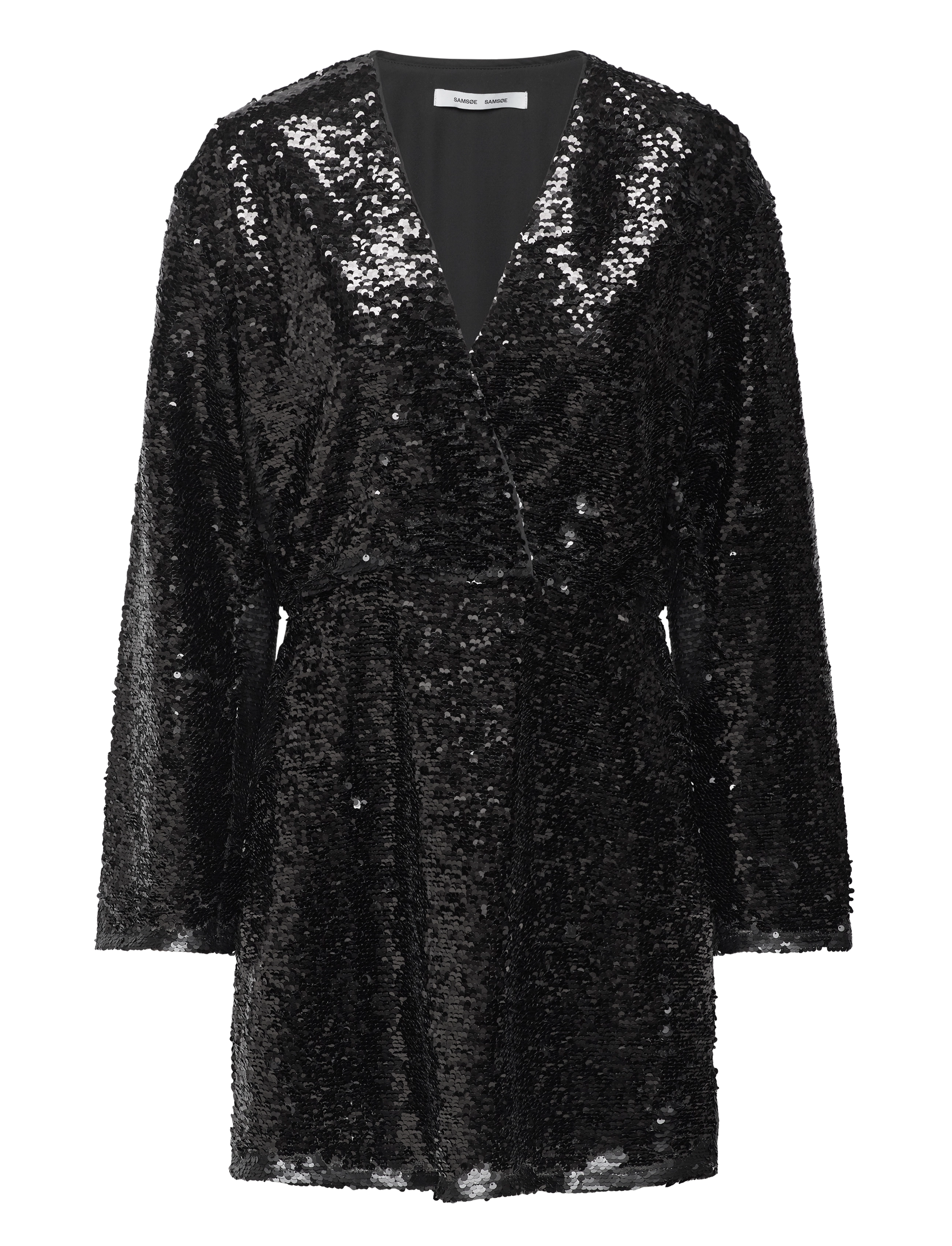 Samsøe Samsøe - Sahaileys dress 15035 - korte kjoler - black - 2