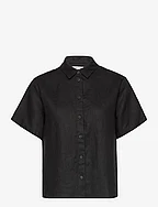 Mina ss shirt np 14329 - BLACK