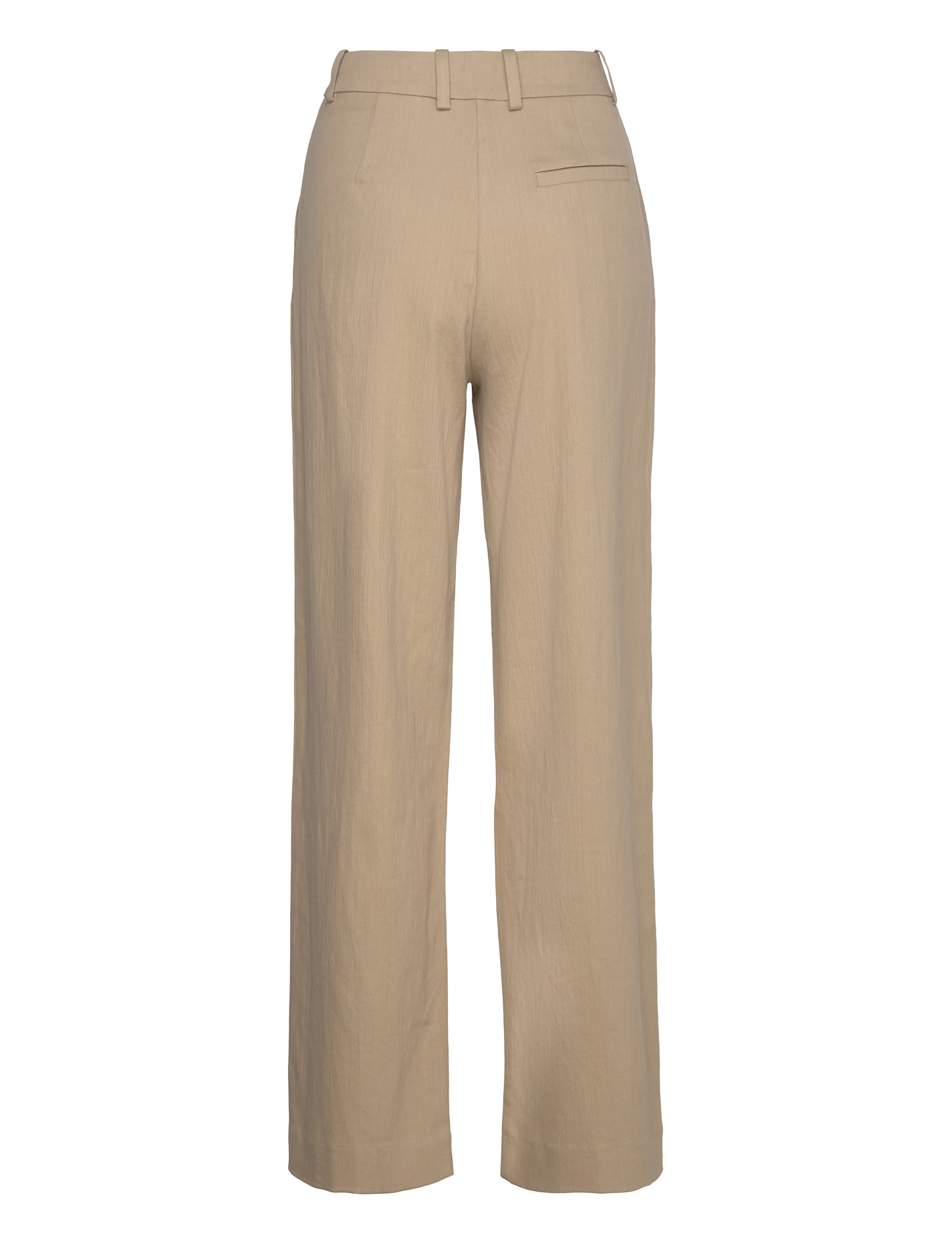 Samsøe Samsøe - Saagneta trousers 15127 - chinchilla - 2