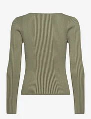 Samsøe Samsøe - Saeve Sweater 15172 - jumpers - dusty olive - 1