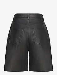 Samsøe Samsøe - Sashelly shorts 15125 - leren shorts - black - 2