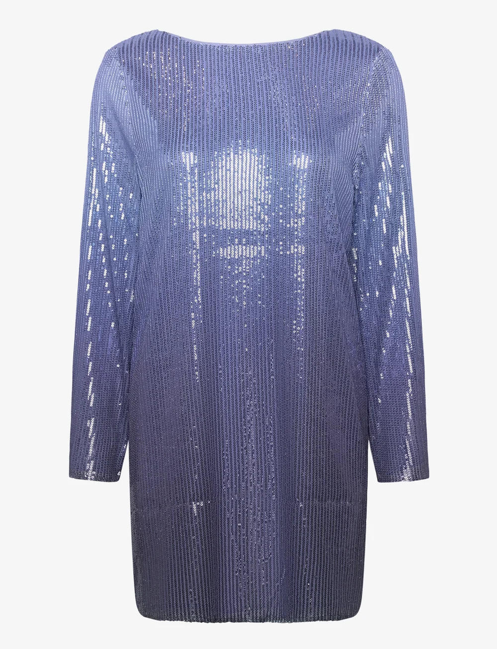 Samsøe Samsøe - Savida dress 15160 - paljettklänningar - ombre heron - 1