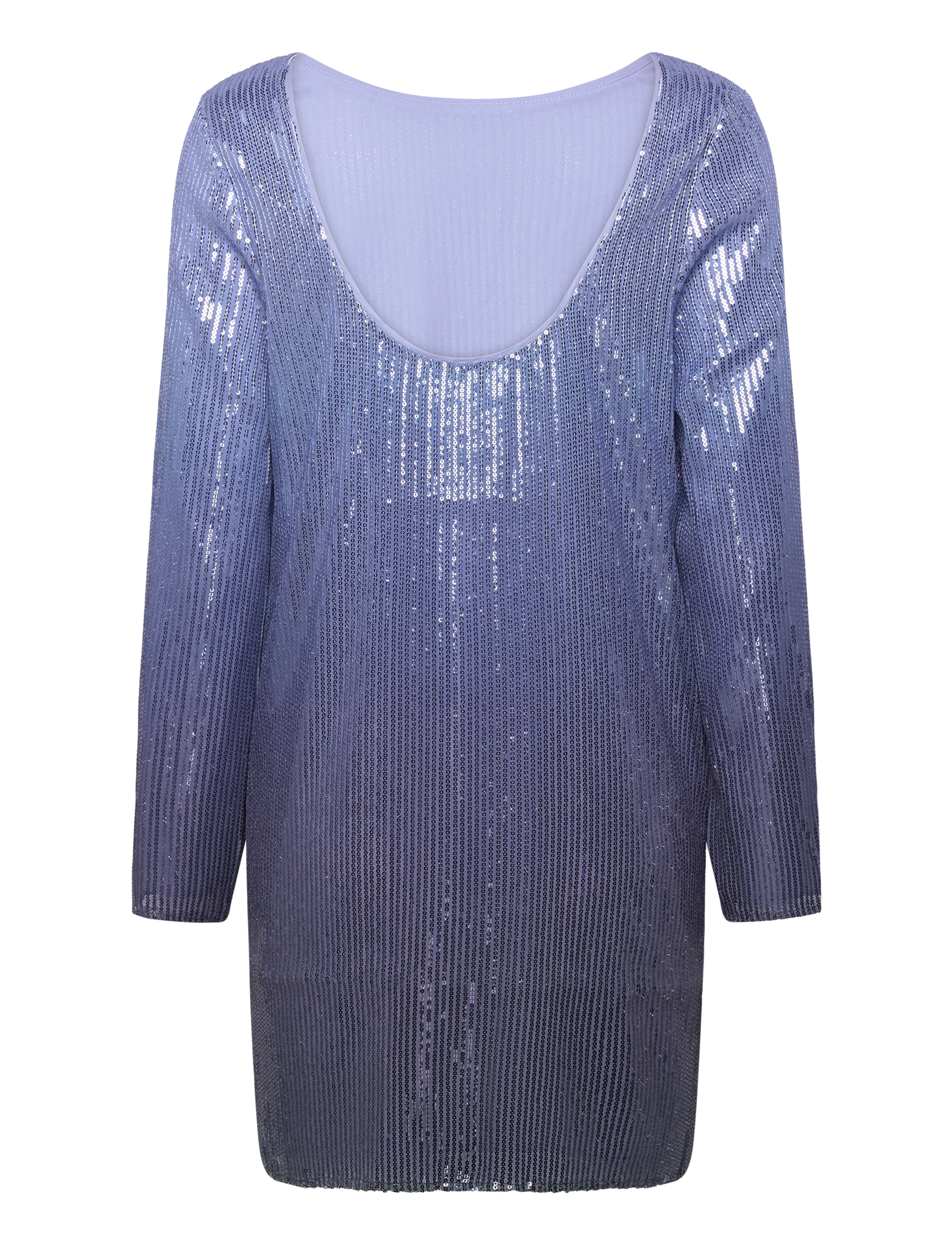 Samsøe Samsøe - Savida dress 15160 - proginės suknelės - ombre heron - 2